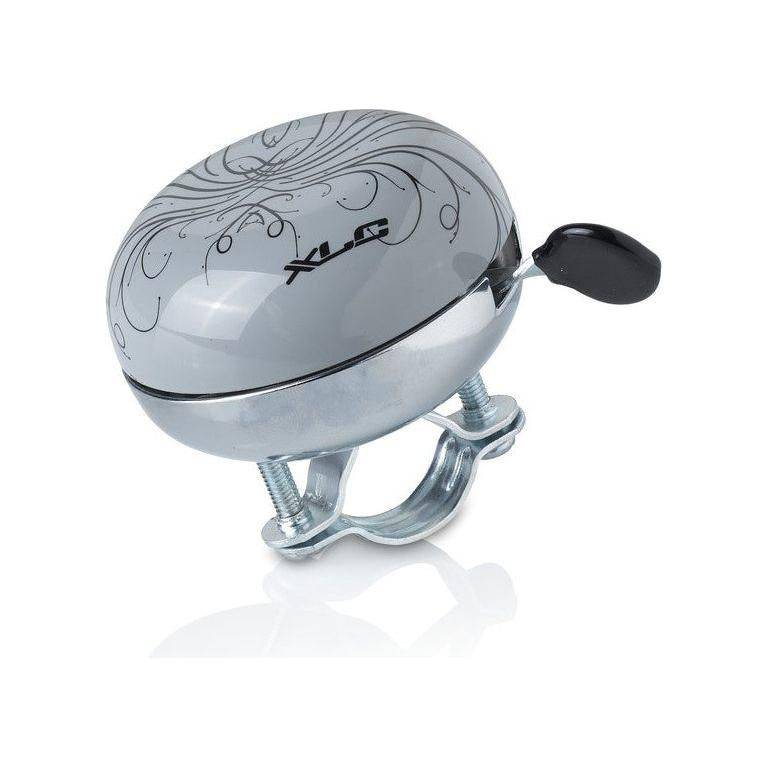 Xlc Fietsbel Tattoo Ding Dong Dd-M15 - Le Coq Wielerartikelen