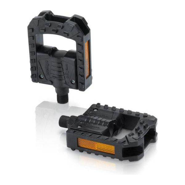 Xlc Pedaal Vouw Pvc Zwart Stel Pdf01 - Le Coq Wielerartikelen