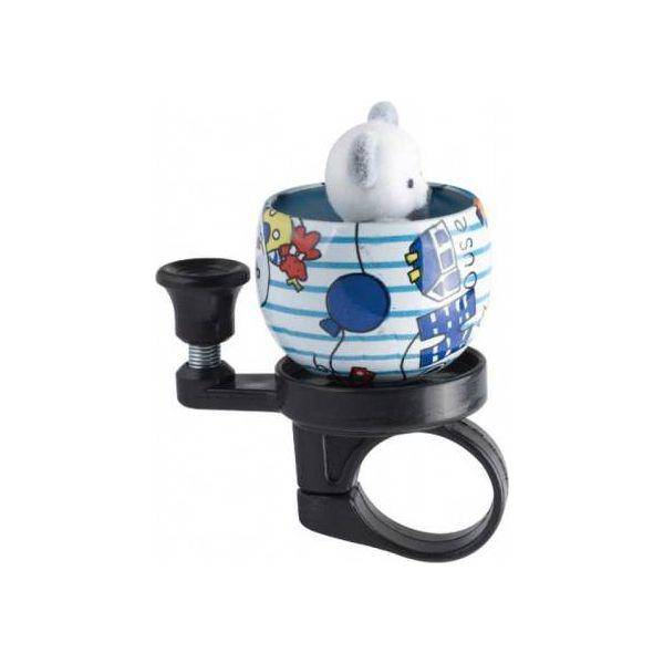 Xlc Fietsbel Dd-M25 - Le Coq Wielerartikelen