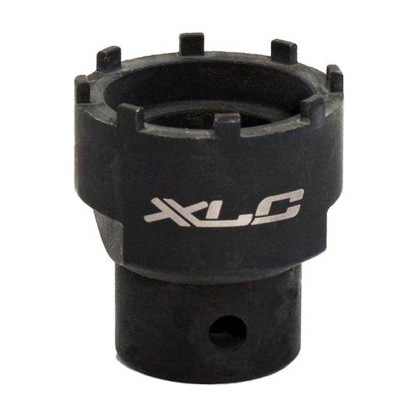 Xlc Grs Trapassleutel Isis Drive Bosch Gen3 Zwart - Le Coq Wielerartikelen