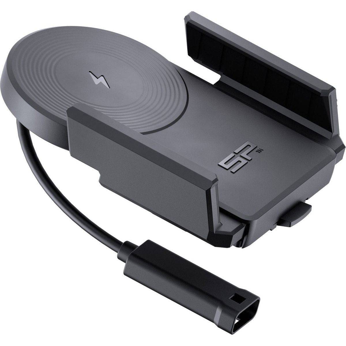 Sp Connect Telefoonhouder Bevestiging Charging Clamp Spc+ - Le Coq Wielerartikelen