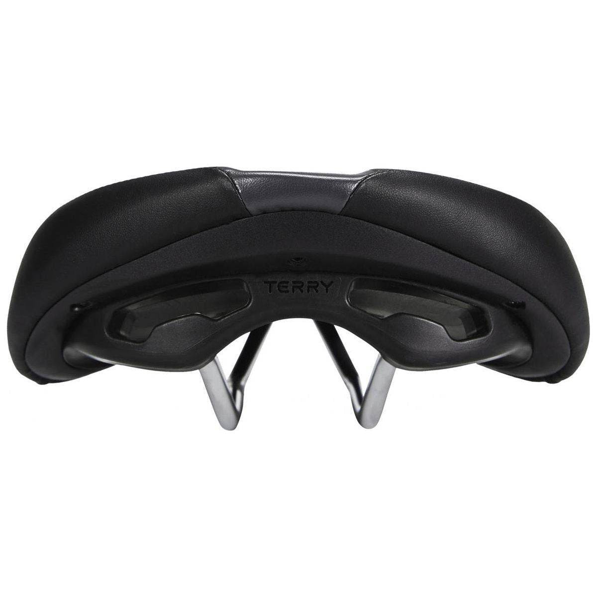 Terry Fietszadel Figura Gt Max Dames - Zwart - Le Coq Wielerartikelen