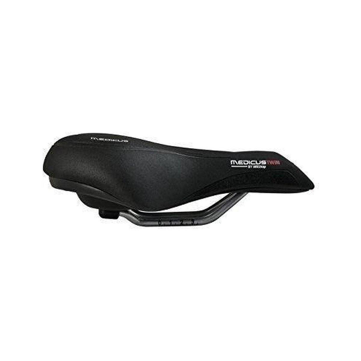 Wittkop Zadel Twin Medicus 2.0 - Dames Trekking - Gel - Le Coq Wielerartikelen