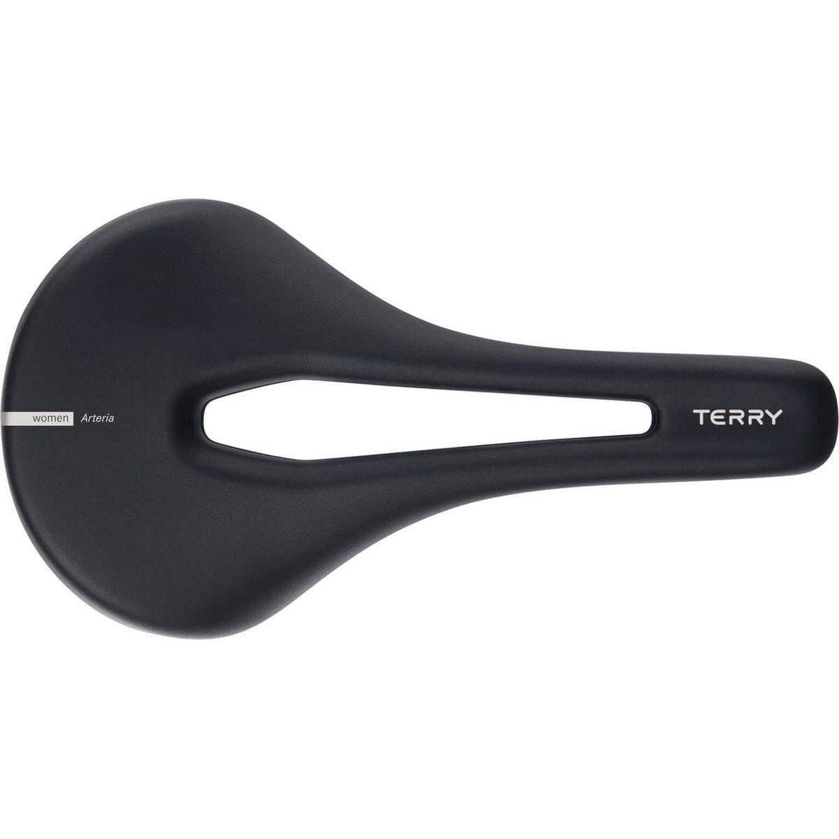 Terry Fietszadel Butterfly Arteria Max Dames - Zwart - Le Coq Wielerartikelen