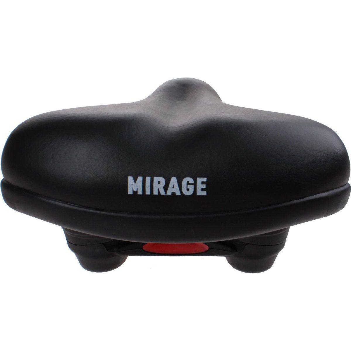 Mirage Zadel Tour Zwart - Le Coq Wielerartikelen