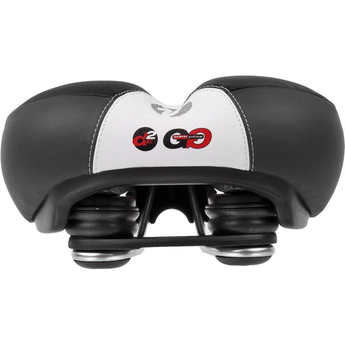 Velo Zadel Newport Gemini Met O-Zone En Traagschuim - Le Coq Wielerartikelen