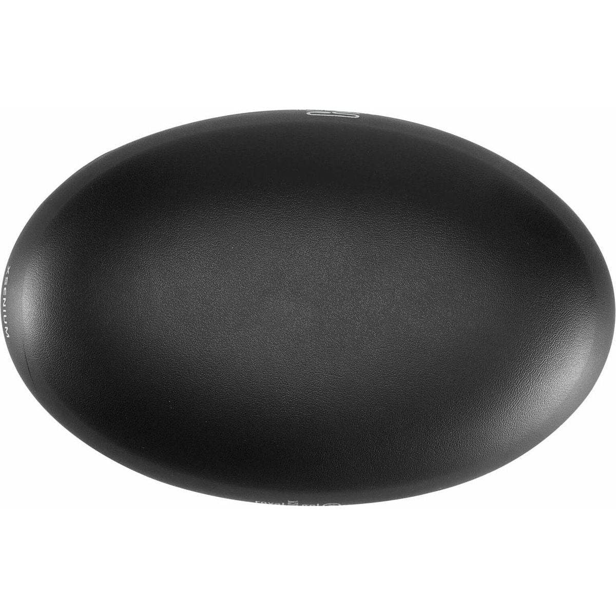 Selle Royal Fietszadel Rok Zwart - Le Coq Wielerartikelen