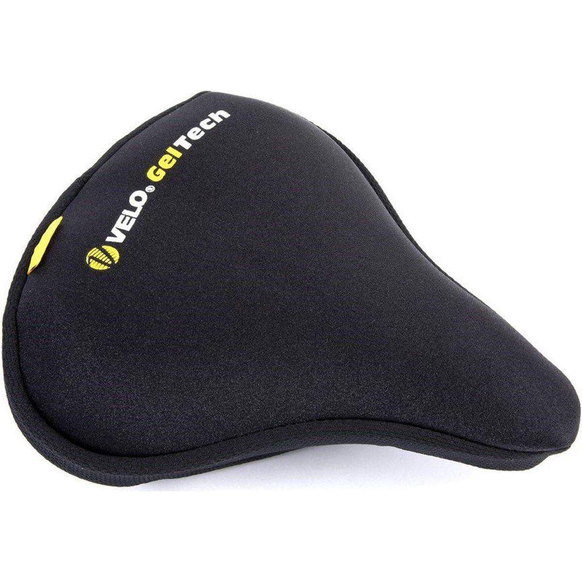 Velo Zadeldek Plush Tour Heren - Gel - Le Coq Wielerartikelen