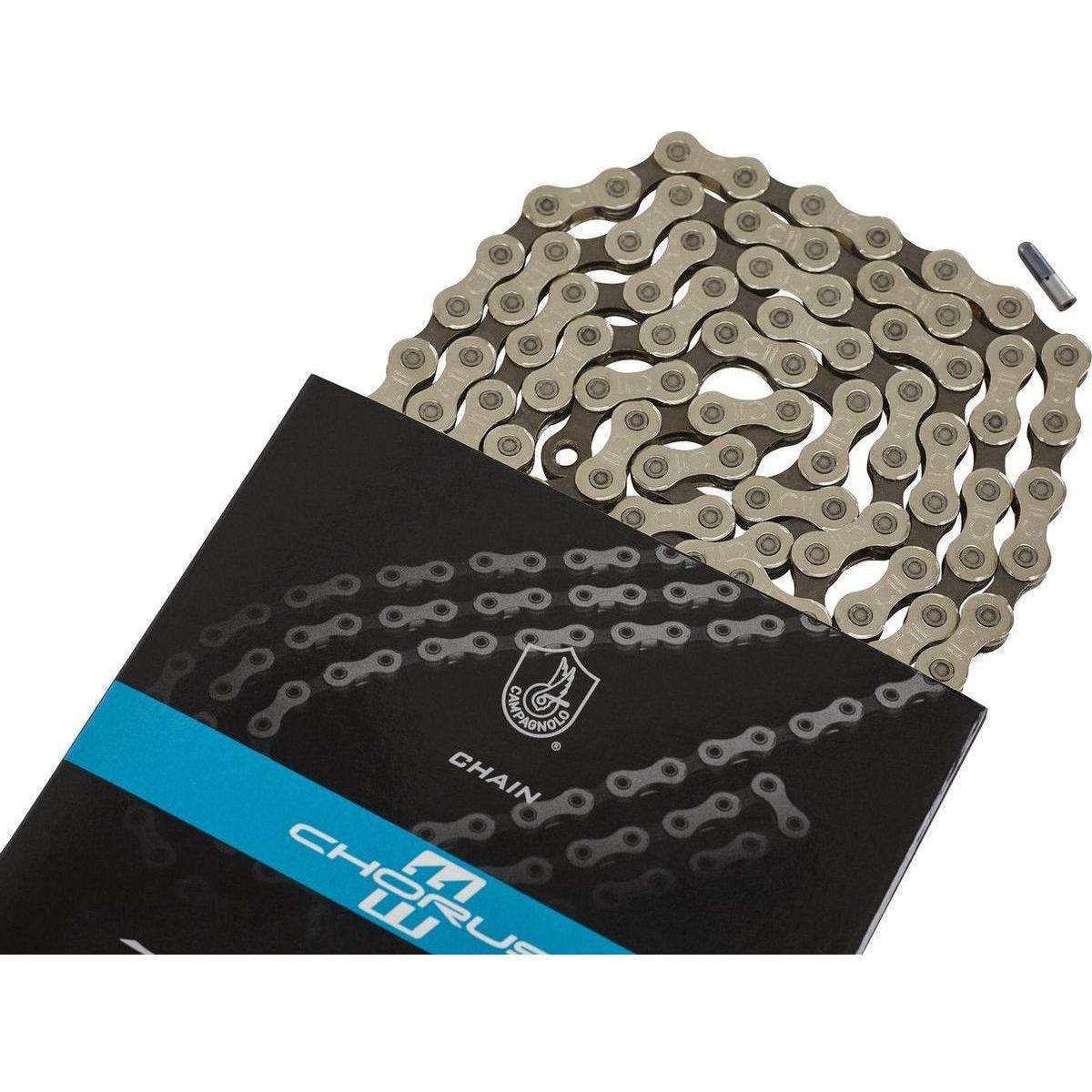 Campagnolo Fietsketting Chorus 114 Schakels - Le Coq Wielerartikelen