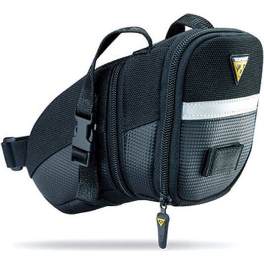 Topeak Zadeltas Aero Wp - Le Coq Wielerartikelen