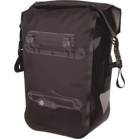 Topeak Tas Pannier Drybag 15L Zwart - Le Coq Wielerartikelen
