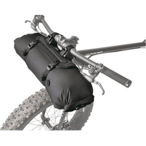 Topeak Tas Frontloader 8L Zwart - Le Coq Wielerartikelen