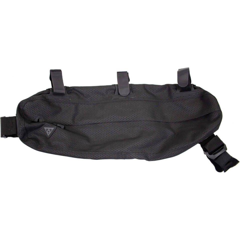 Topeak Frametas Midloader Zwart - Le Coq Wielerartikelen