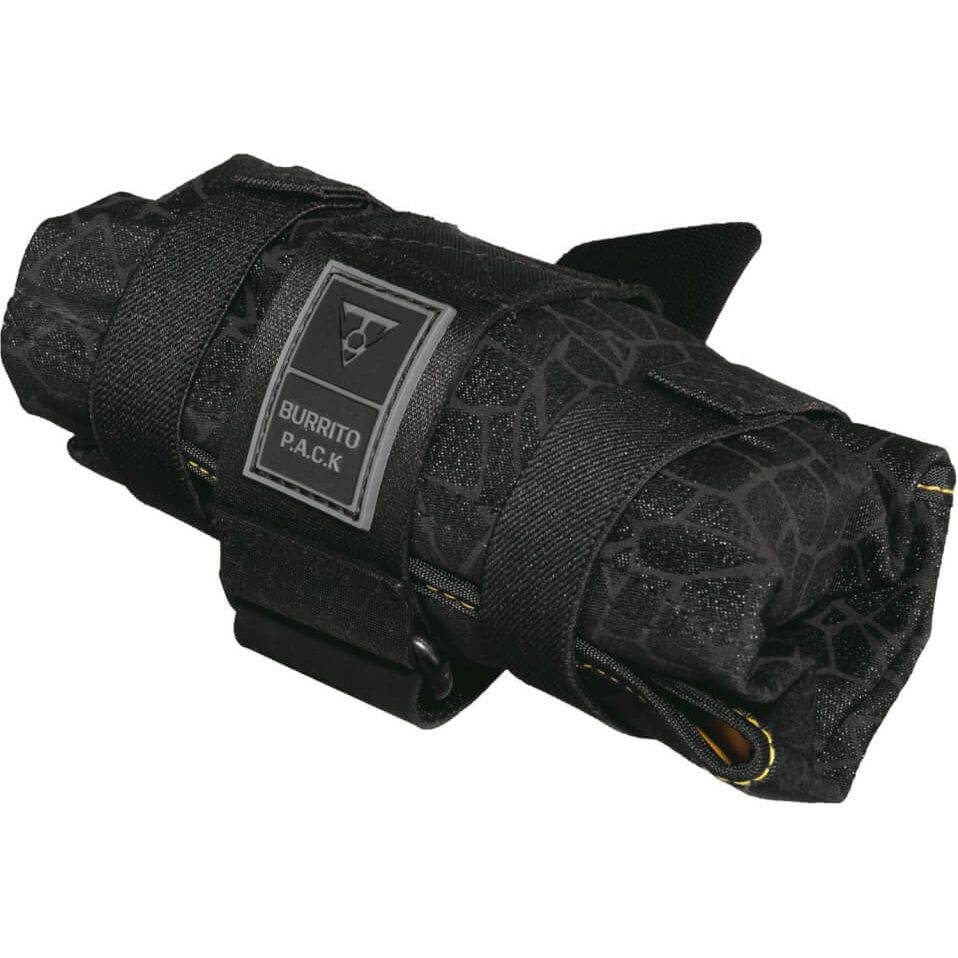 Topeak Zadeltas Wrap Burrito Pack - Le Coq Wielerartikelen