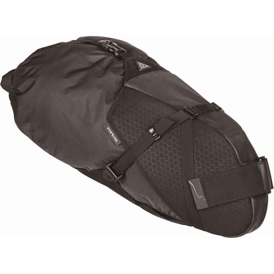 Topeak Zadeltas Backloader Green - Le Coq Wielerartikelen