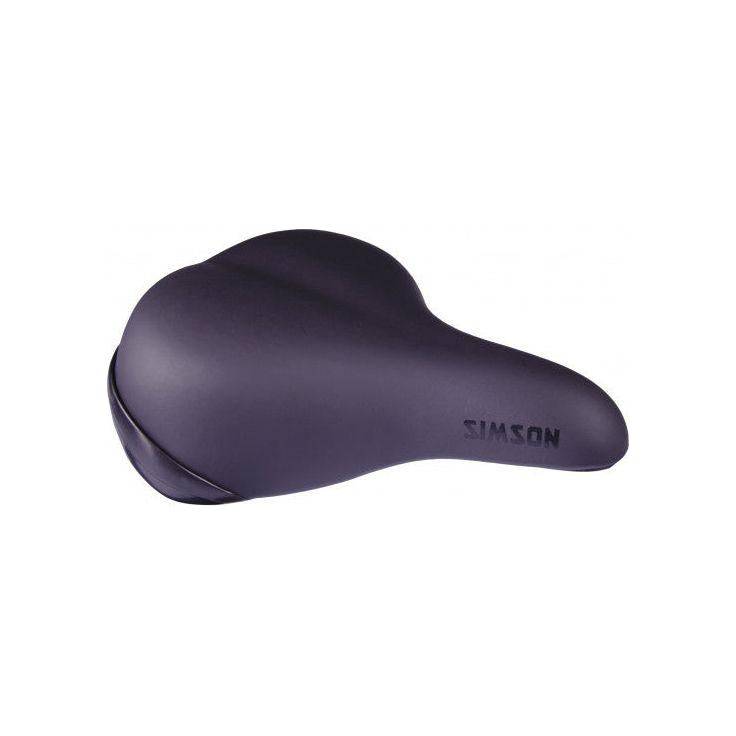 Simson Fietszadel Comfort - Le Coq Wielerartikelen