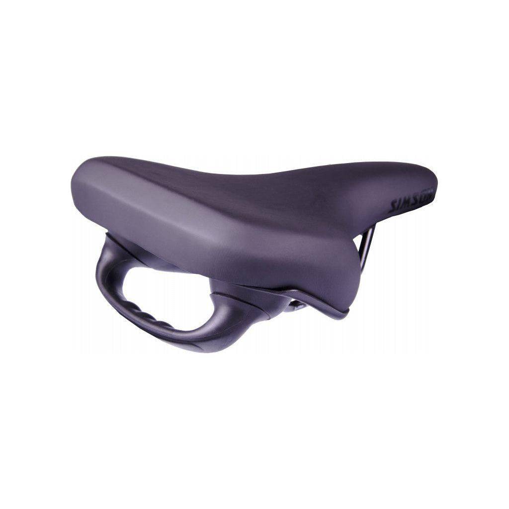 Simson Fietszadel E-Bike - Le Coq Wielerartikelen