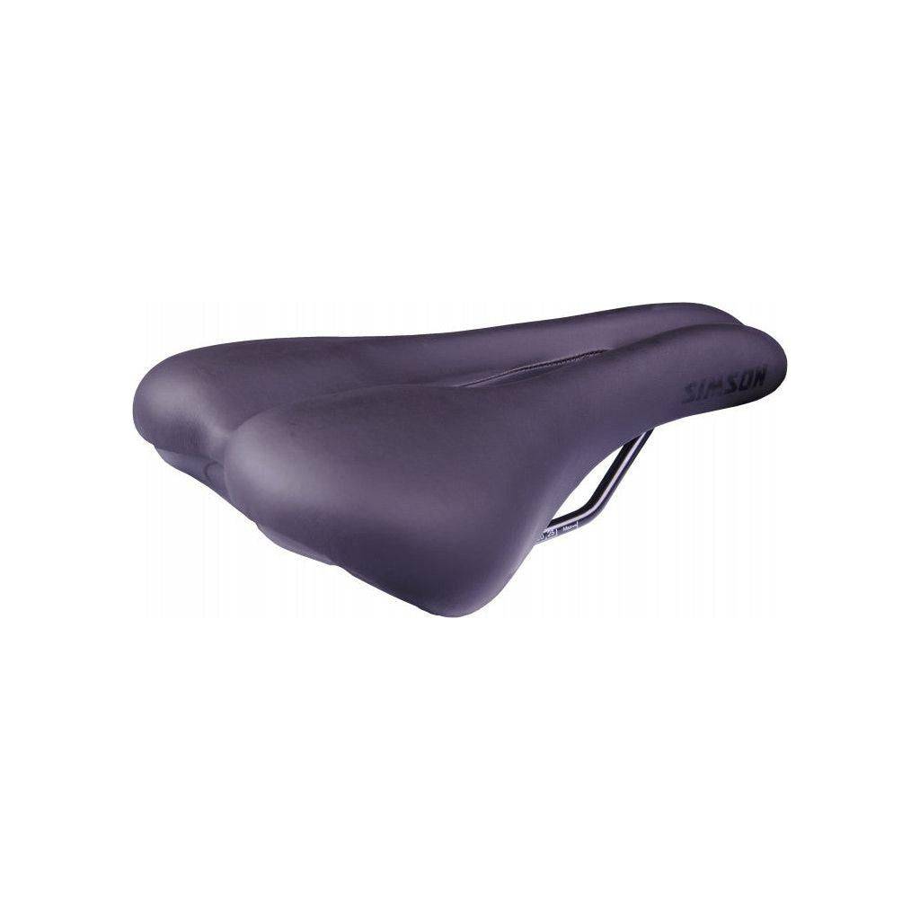 Simson Fietszadel Hybrid - Le Coq Wielerartikelen