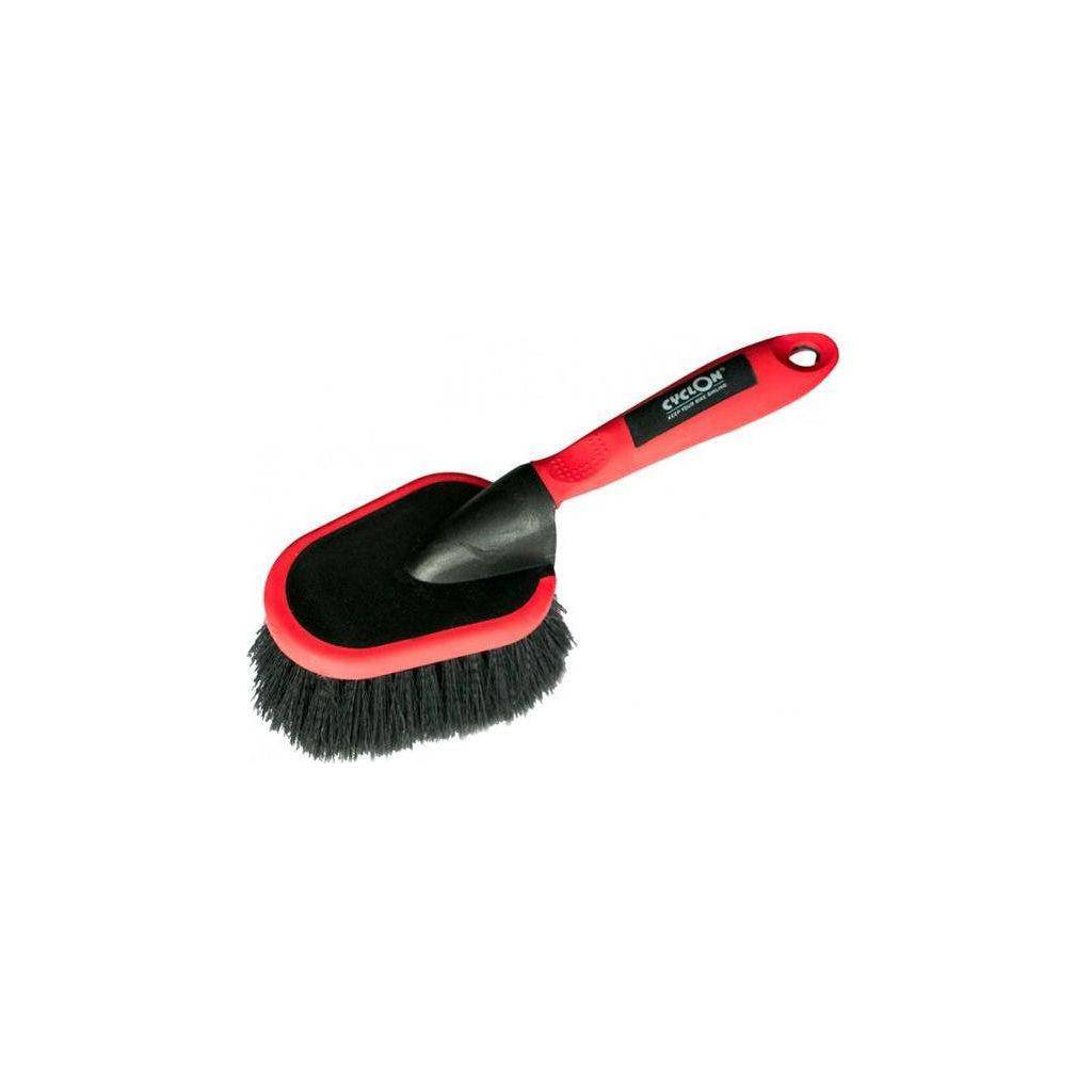 CyclOn Poetsborstel Soft Washing Brush - Le Coq Wielerartikelen