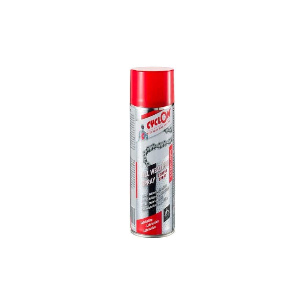 CyclOn All Weather Spray (Course Spray) - 250Ml - Le Coq Wielerartikelen