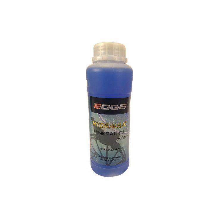 Edge Mineraleolie - Blauw (500 Ml) - Le Coq Wielerartikelen