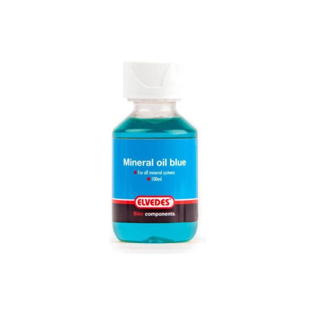 Mineraalolie Elvedes Universeel - Blauw - Le Coq Wielerartikelen