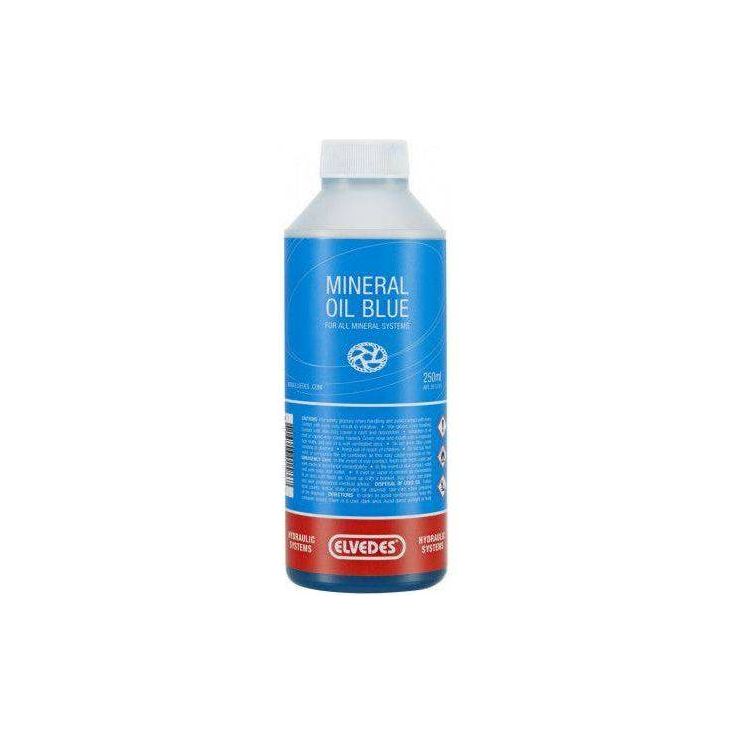 Mineraalolie Elvedes Universeel - Blauw - Le Coq Wielerartikelen