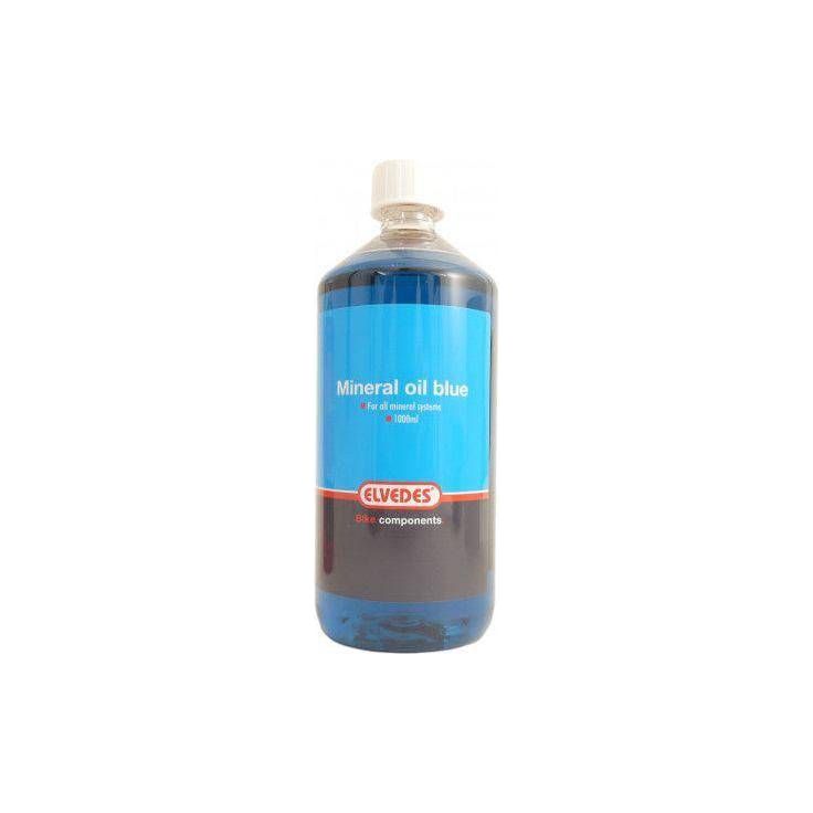 Mineraalolie Elvedes Universeel - Blauw - Le Coq Wielerartikelen