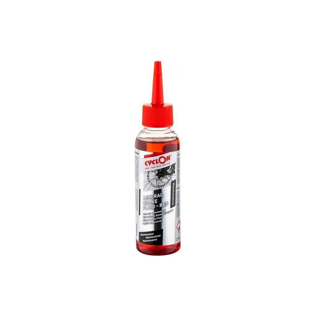 CyclOn Mineral Brake Fluid (125 Ml) - Le Coq Wielerartikelen
