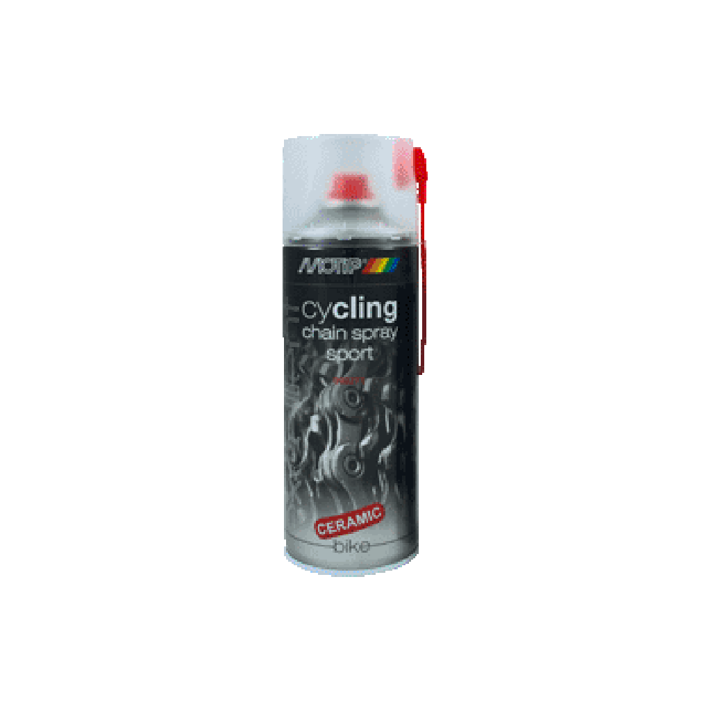 Motip Chainspray Sport 200Ml - Le Coq Wielerartikelen