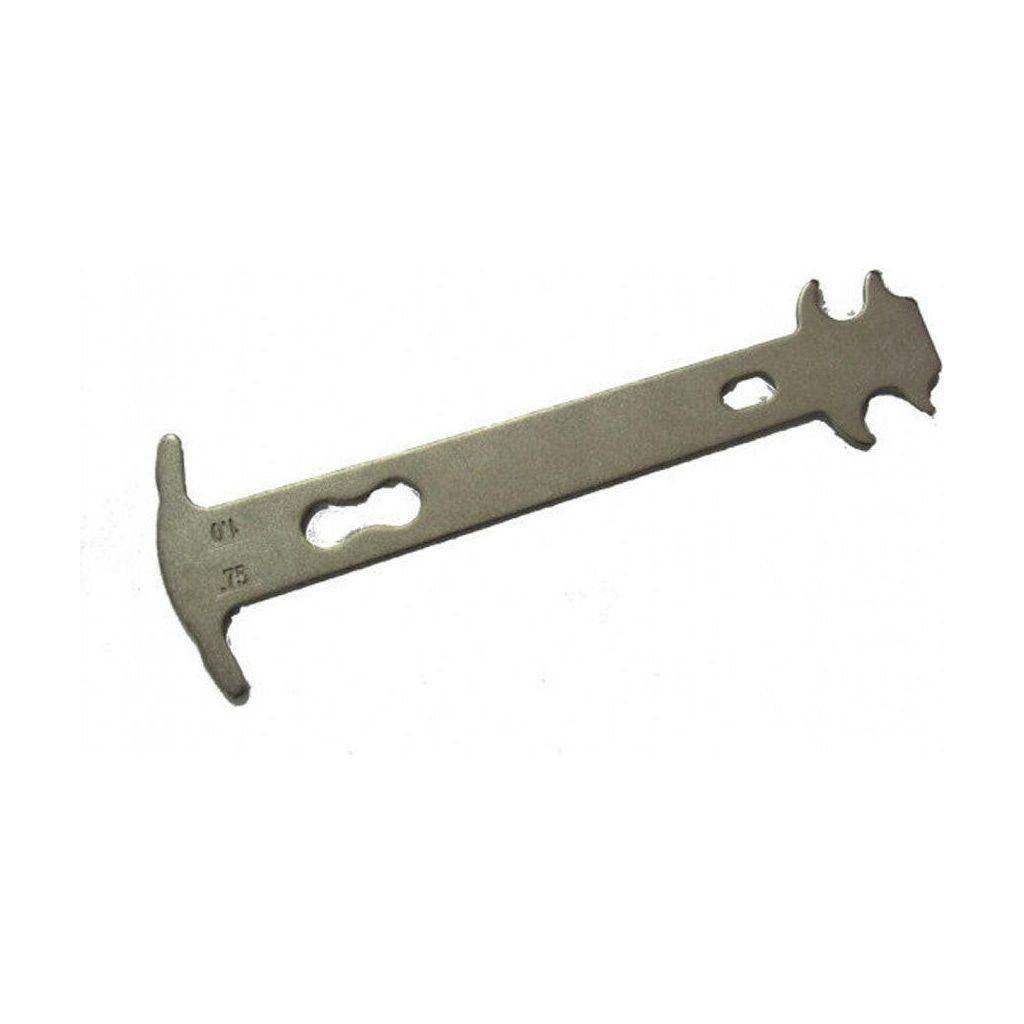 Mighty Kettingslijtage Meetapparaat - Le Coq Wielerartikelen