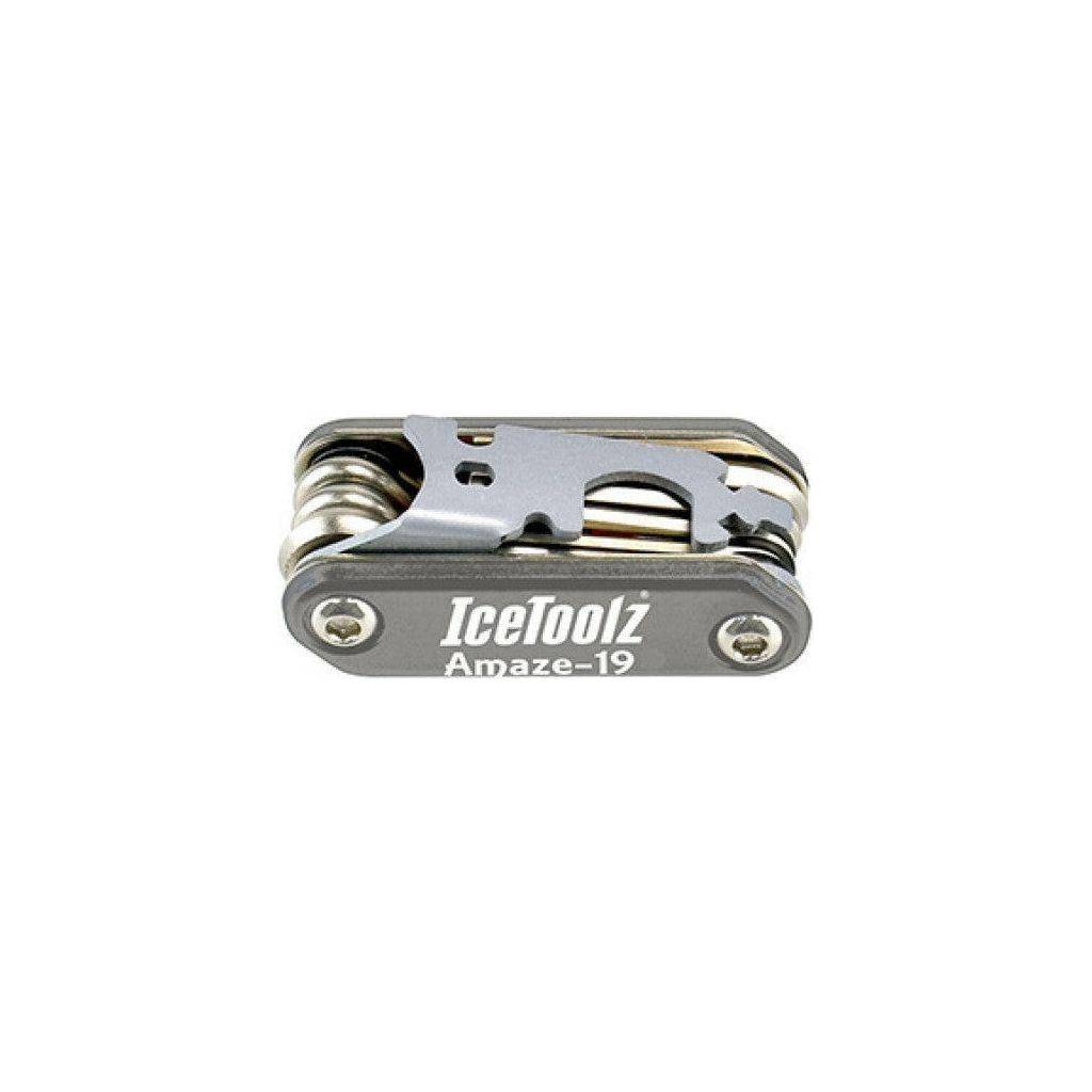 Lcetoolz 95A7 Amaze 19 Multitool (19 Delig) - Le Coq Wielerartikelen