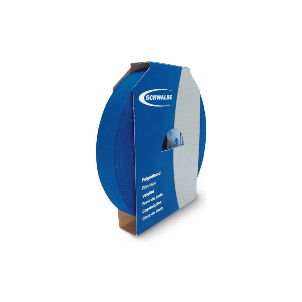 Schwalbe Textiel Hoge Druk 50 M Velglint - Le Coq Wielerartikelen