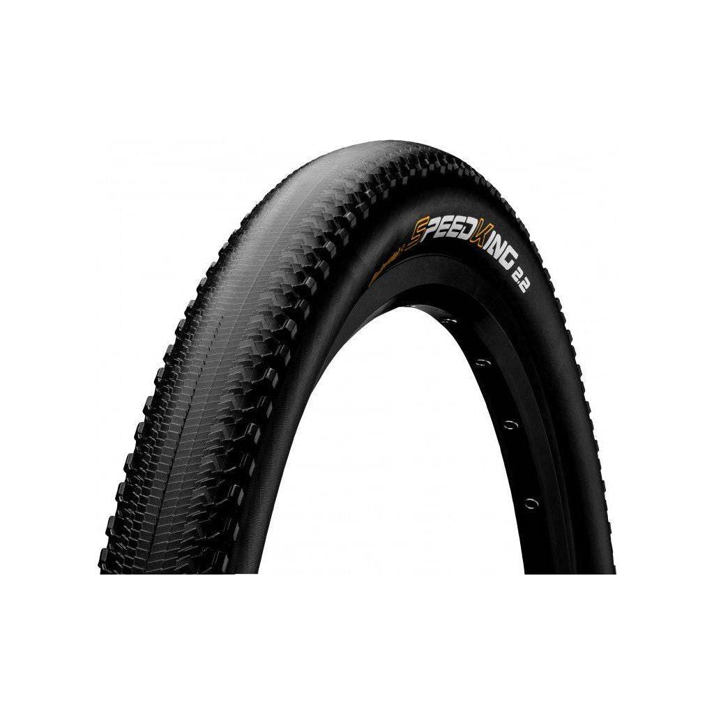 Continental Speed King 2.2 29 X 2.2" / 55-622 - Zwart Mtb Band - Le Coq Wielerartikelen