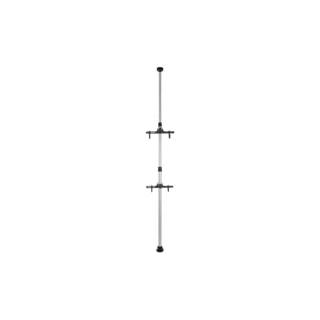 Edge Winkelstandaard Voor 2 Fietsen - Aluminium - 180-400 Cm - Le Coq Wielerartikelen
