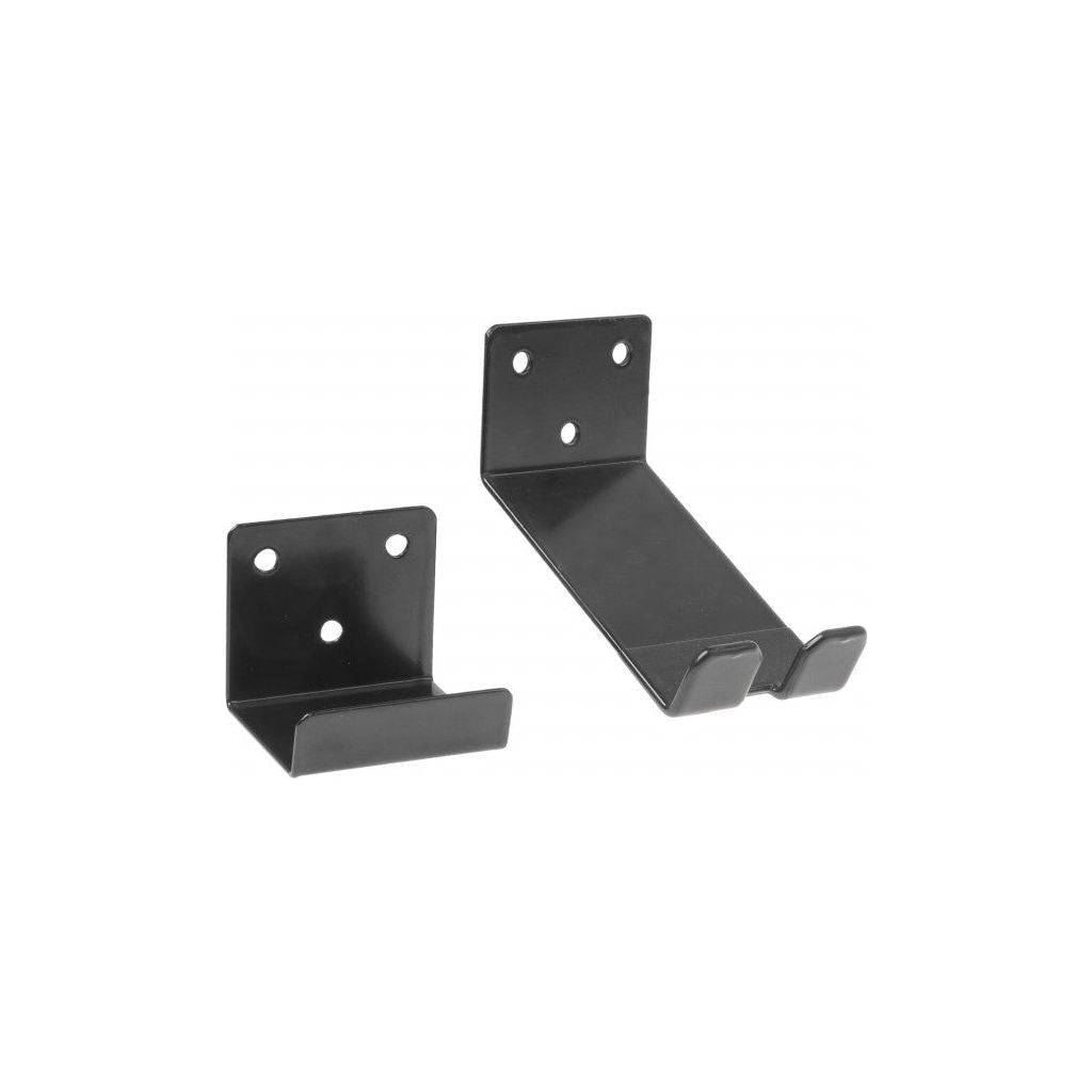 M-Wave Compacte Fiets Muurhanger Met Pedaalsteun - Le Coq Wielerartikelen