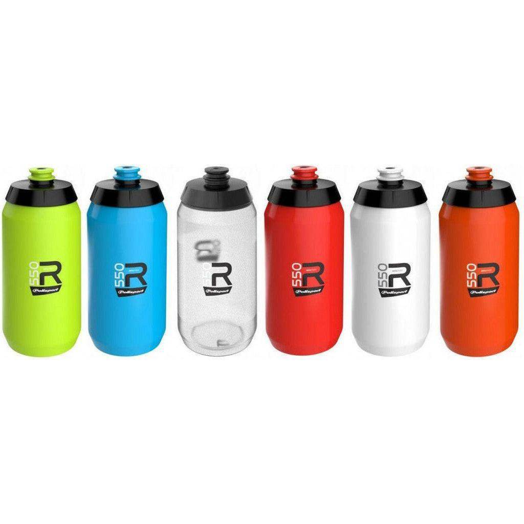 Polisport Rs550 Lichtgewicht - 550 Ml Bidon - Le Coq Wielerartikelen