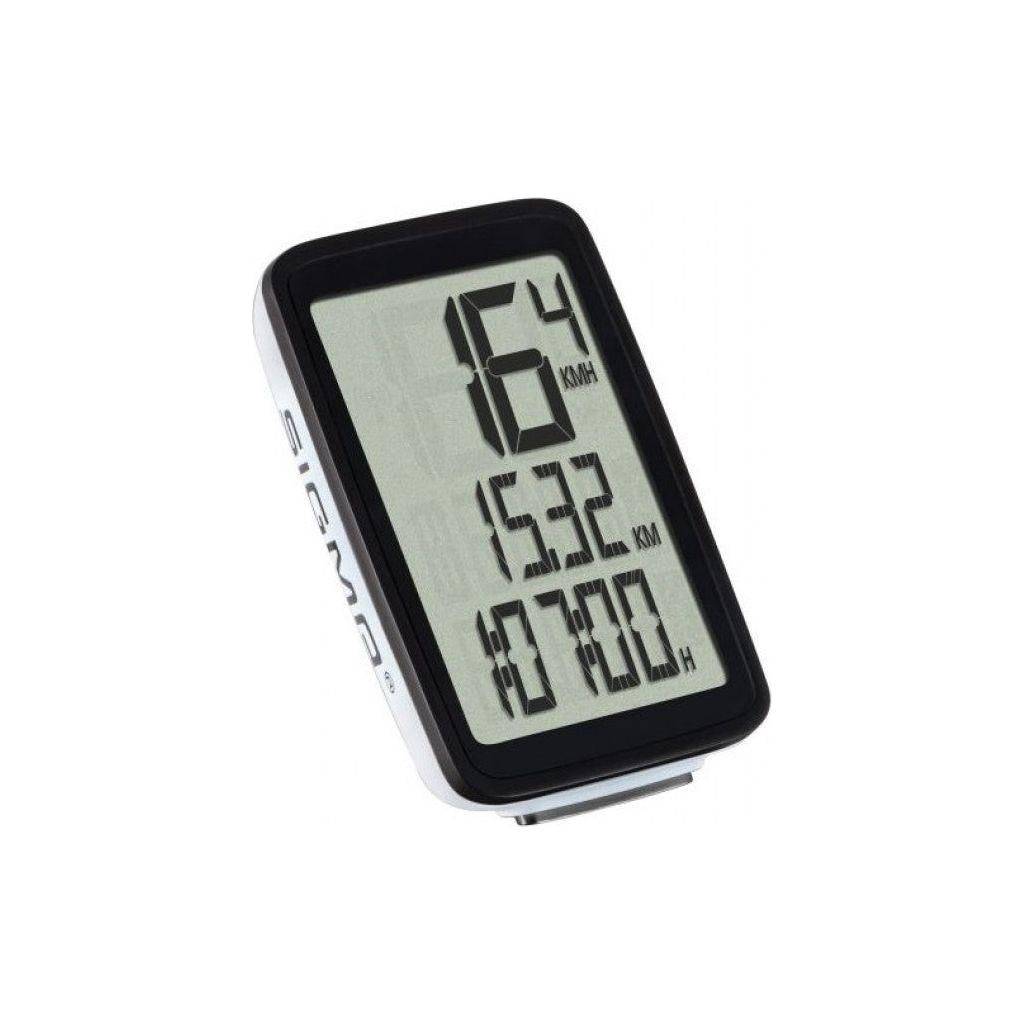 Sigma Fietscomputer Pure 1 Ats - Le Coq Wielerartikelen