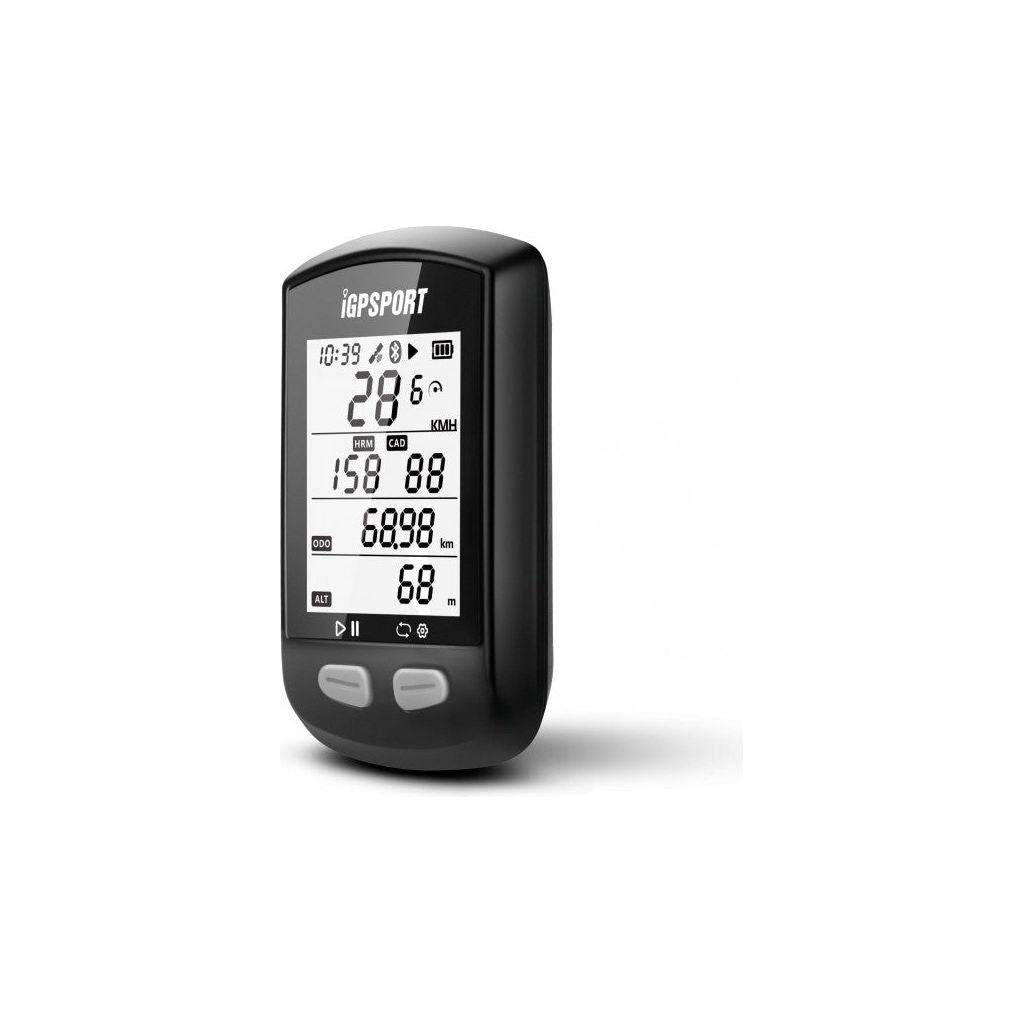 Igpsport Igs10S Gps Fietscomputer - Le Coq Wielerartikelen