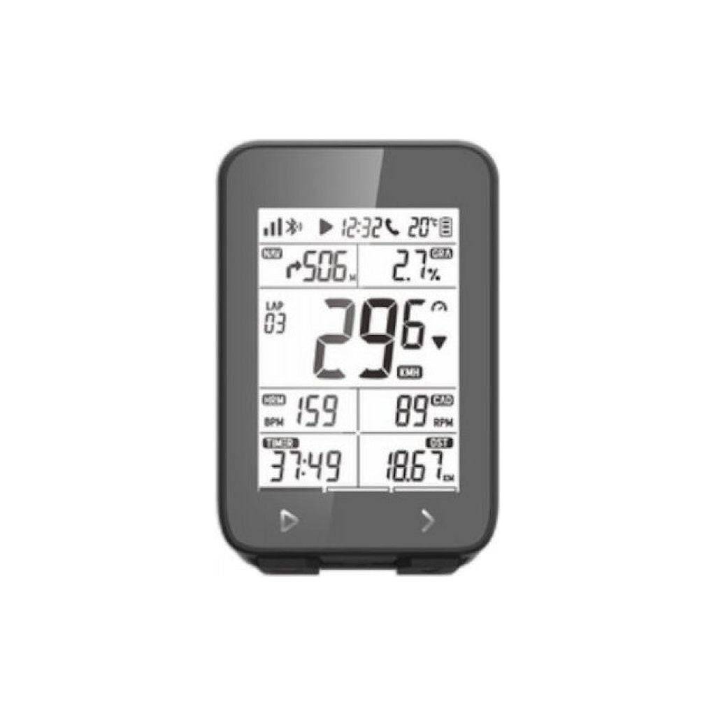 Igpsport Igs320 Gps Fietscomputer - Le Coq Wielerartikelen