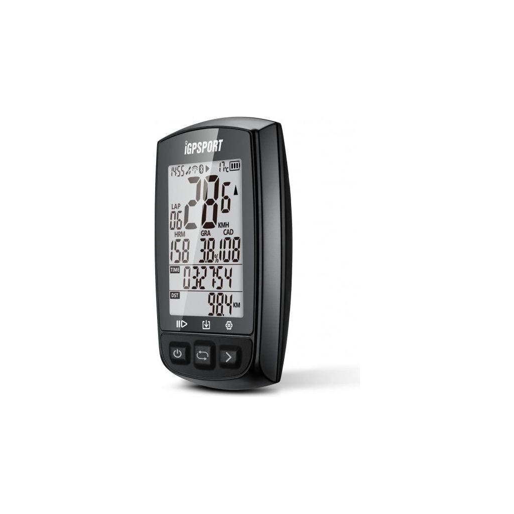 Igpsport Igs50E Gps Fietscomputer - Le Coq Wielerartikelen