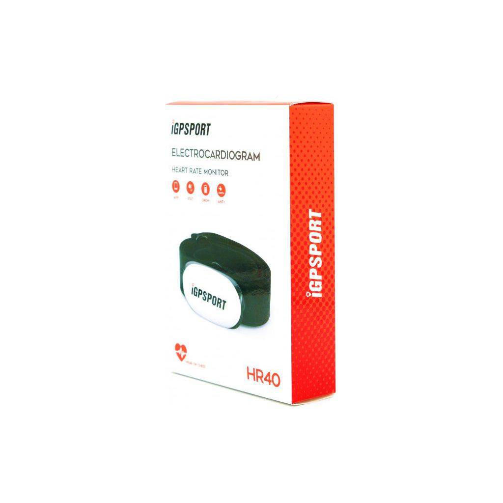 Igpsport Hr40 Borst-Hartslagmeter - Le Coq Wielerartikelen