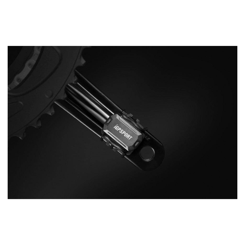 Igpsport C61 Bluetooth En Ant+ Dual Mode Trapfrequentiesensor - Le Coq Wielerartikelen