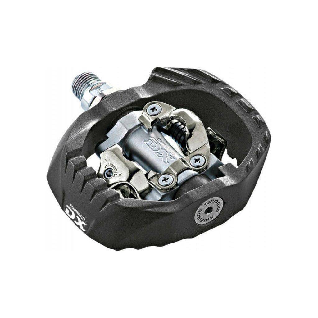 Shimano Pd-M647 Spd Mtb Pedalen - Le Coq Wielerartikelen