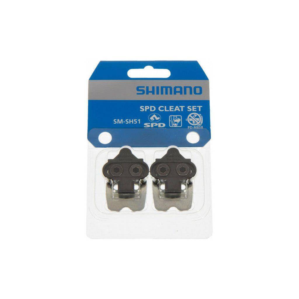 Shimano Spd Sm-Sh51 Schoenplaatjes - Le Coq Wielerartikelen