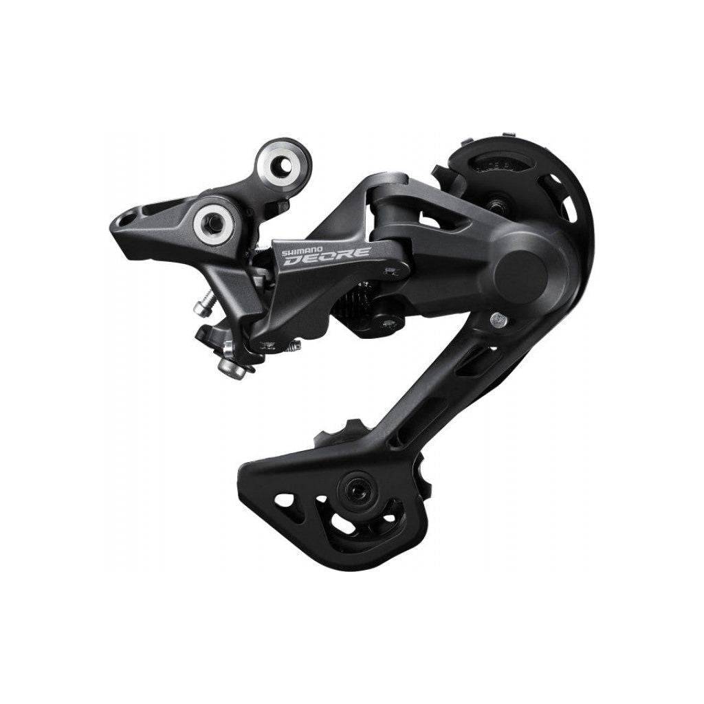 Shimano Deore M5120 Sgs - Direct Mount Achterderailleur 10/11 Speed - Zwart - Le Coq Wielerartikelen
