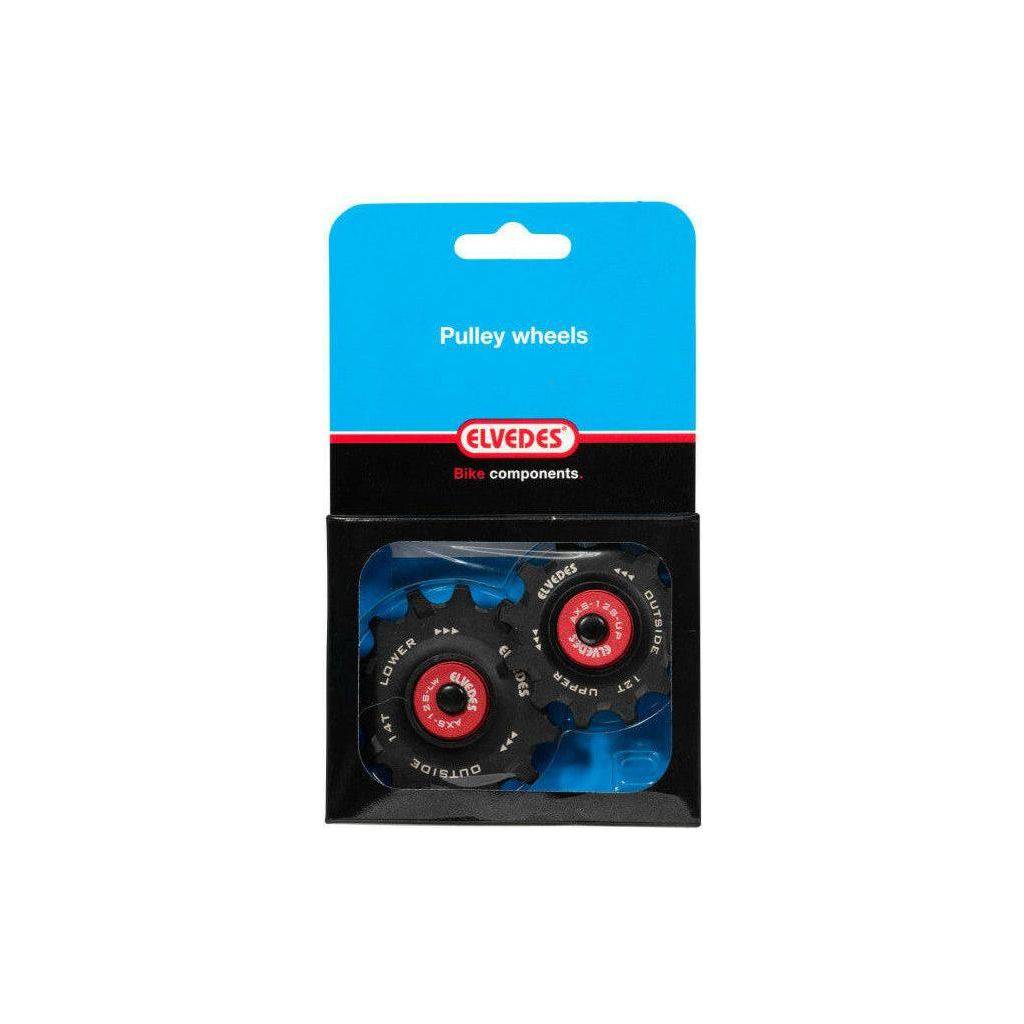 Elvedes Sram Eagle Xx1/X01 Axs Derailleurwieltjes - Le Coq Wielerartikelen