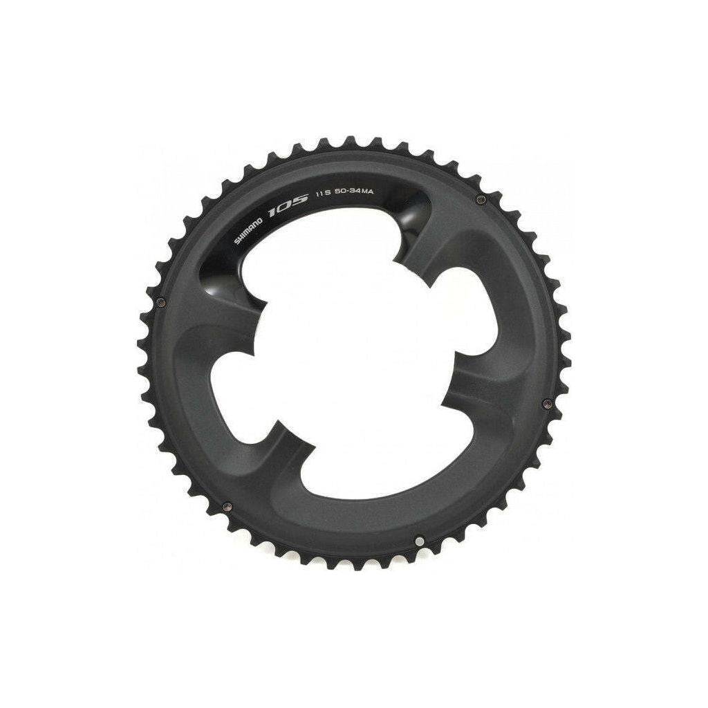 Shimano 105 Fc-5800 Ma Kettingblad - Zwart - Le Coq Wielerartikelen