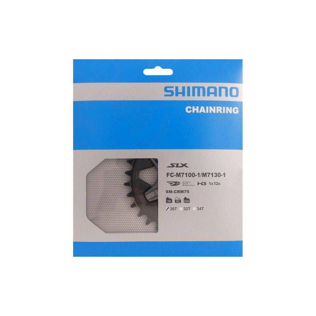 Shimano Slx Fc-M7100 - 12 Speed Kettingblad - Le Coq Wielerartikelen