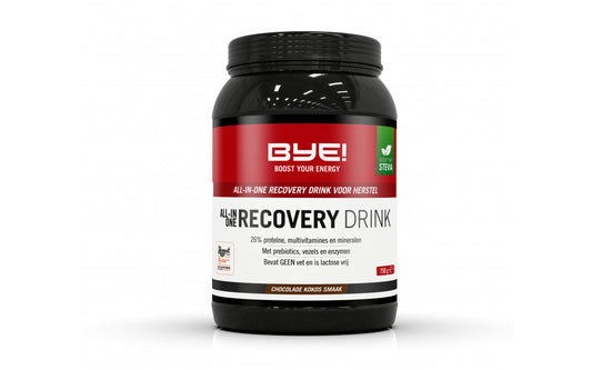 BYE! All-in-one recovery drank chocolade - 750 gram